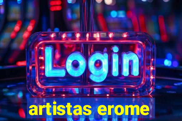 artistas erome